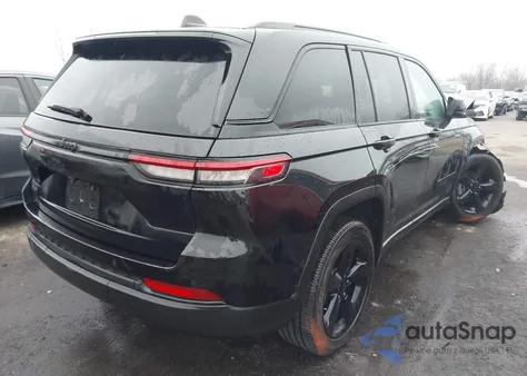 2023 Jeep Grand Cherokee Altitude X 4X4 z USA, uszkodzony, nr VIN 1C4RJHAG5PC658548